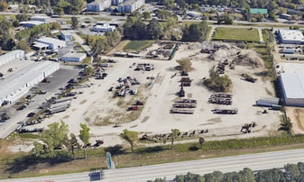 6819 Rivers Ave, North Charleston SC - Business Park