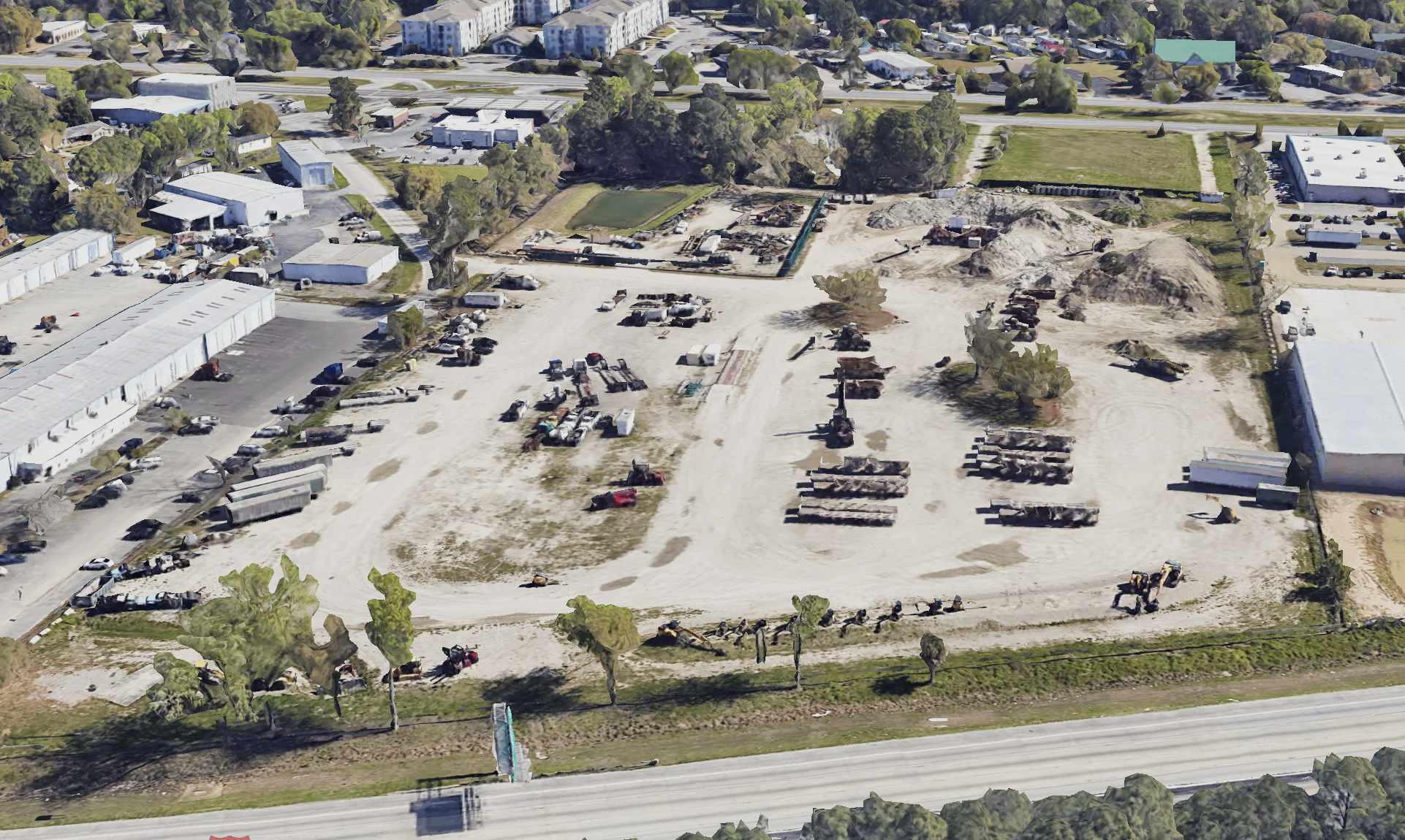 6819 Rivers Ave, North Charleston, SC for lease Building Photo- Image 1 of 6