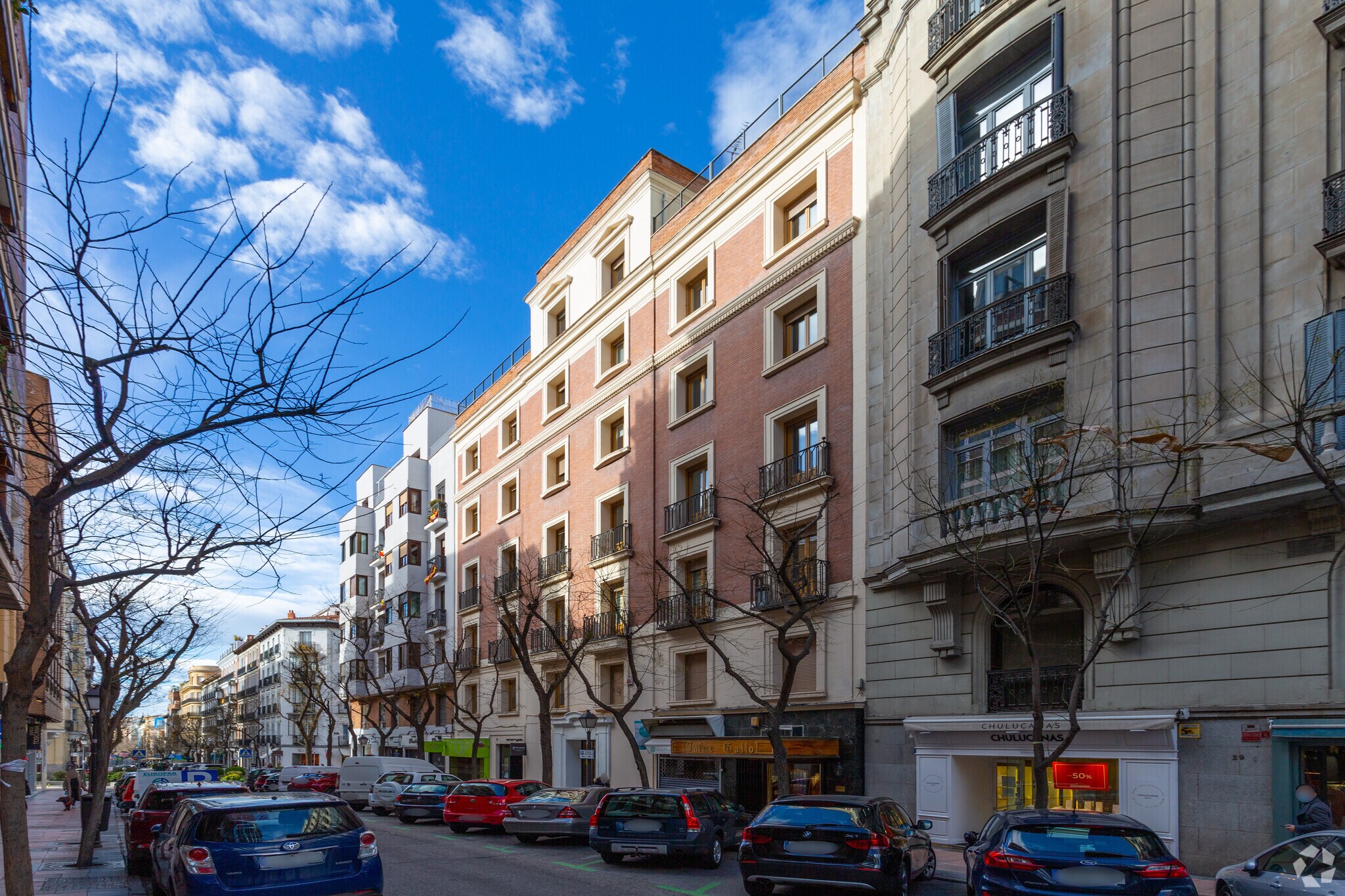 Calle de Ayala, 27, Madrid, Madrid for sale Primary Photo- Image 1 of 1