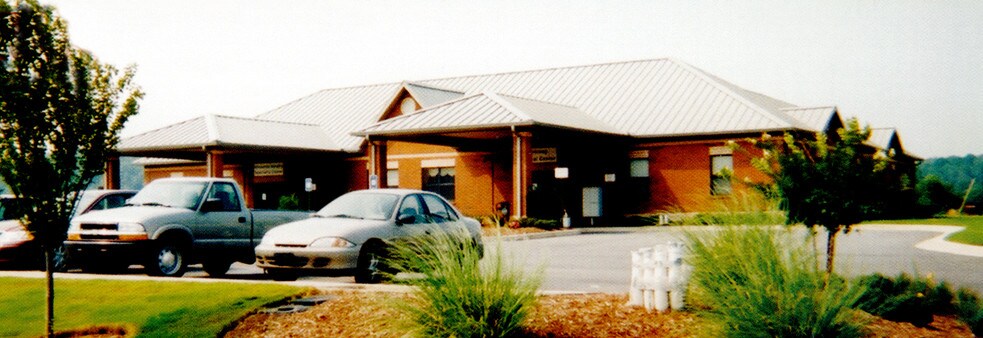 80 Interstate South Dr, Jasper, GA for sale - Primary Photo - Image 1 of 1