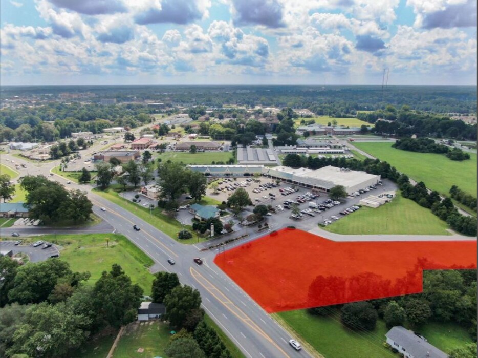 Nanticoke Rd, Salisbury, MD 21801