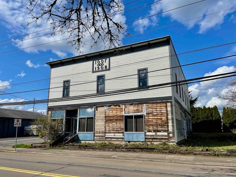 2103 Main St, Washougal, WA for sale - Building Photo - Image 1 of 1