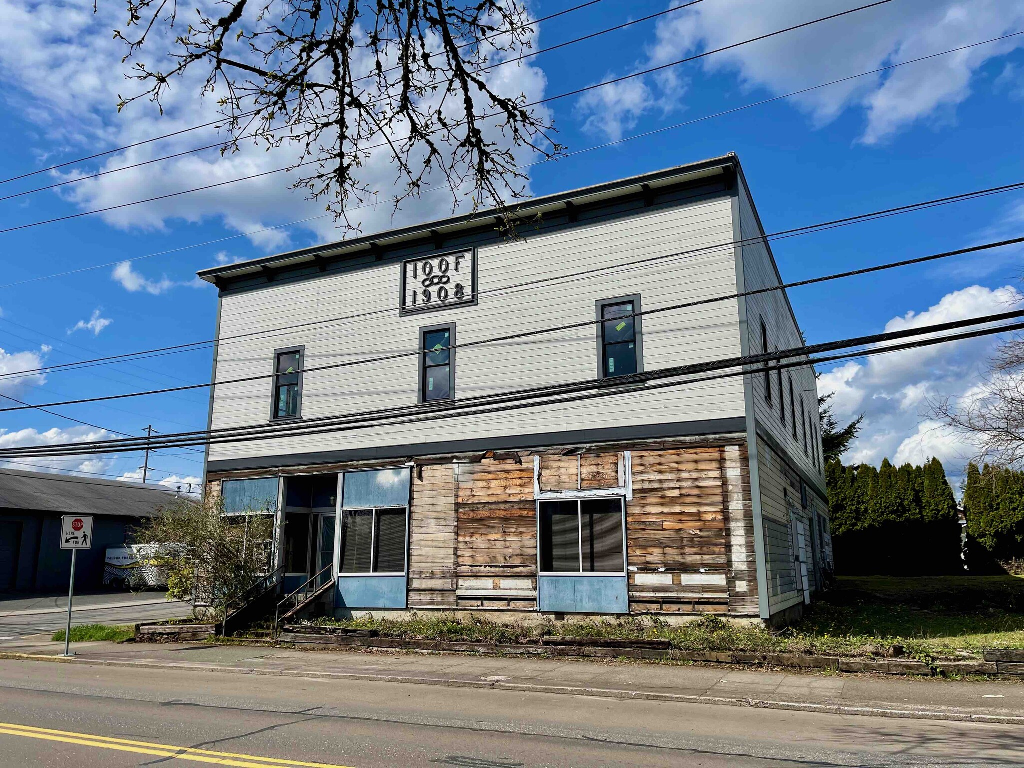 2103 Main St, Washougal, WA for sale Building Photo- Image 1 of 1