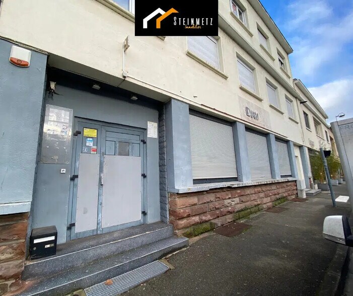 Retail in Saint-Avold for sale - Building Photo - Image 1 of 4