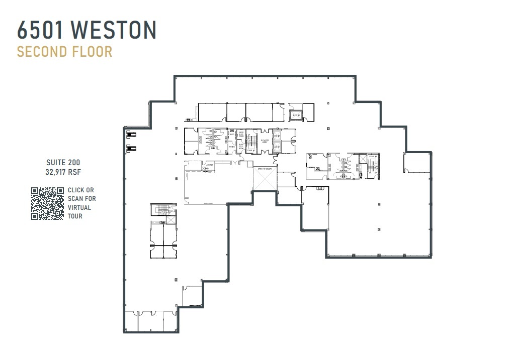 6501 Weston Pky, Cary, NC for lease Floor Plan- Image 1 of 1