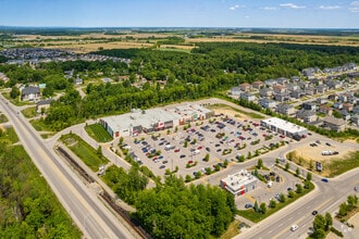 2305 Av Du Marché, St-Lin-Laurentides, QC - AERIAL  map view - Image1