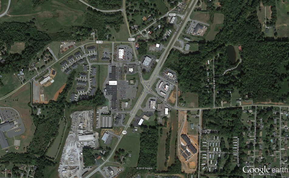 3380 Hickory Tree Rd, WinstonSalem, NC 27127 Hickory Tree Road