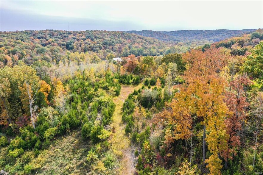 Spring Mill Valley, Phase II, House Springs, MO for sale - Aerial - Image 3 of 10