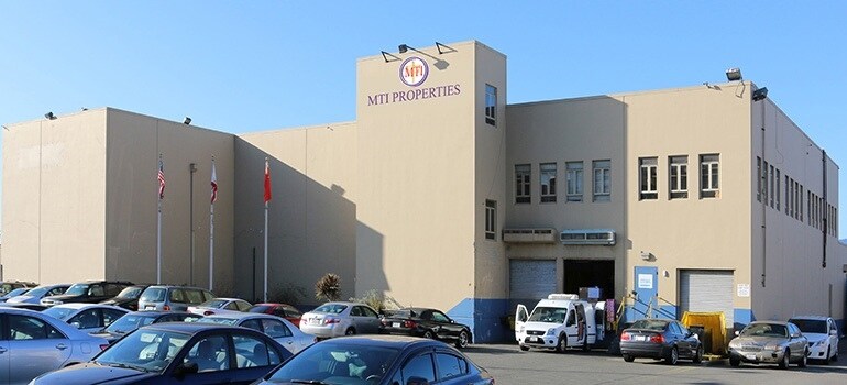 810 Malcolm Rd, Burlingame, CA for sale - Building Photo - Image 1 of 1