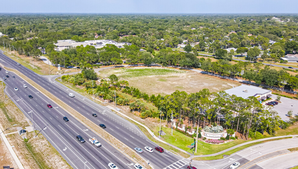 Forest Rd., Spring Hill, FL for sale - Aerial - Image 3 of 5