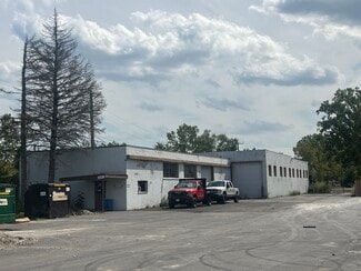 More details for 30401 Ecorse Rd, Romulus, MI - Industrial for Lease