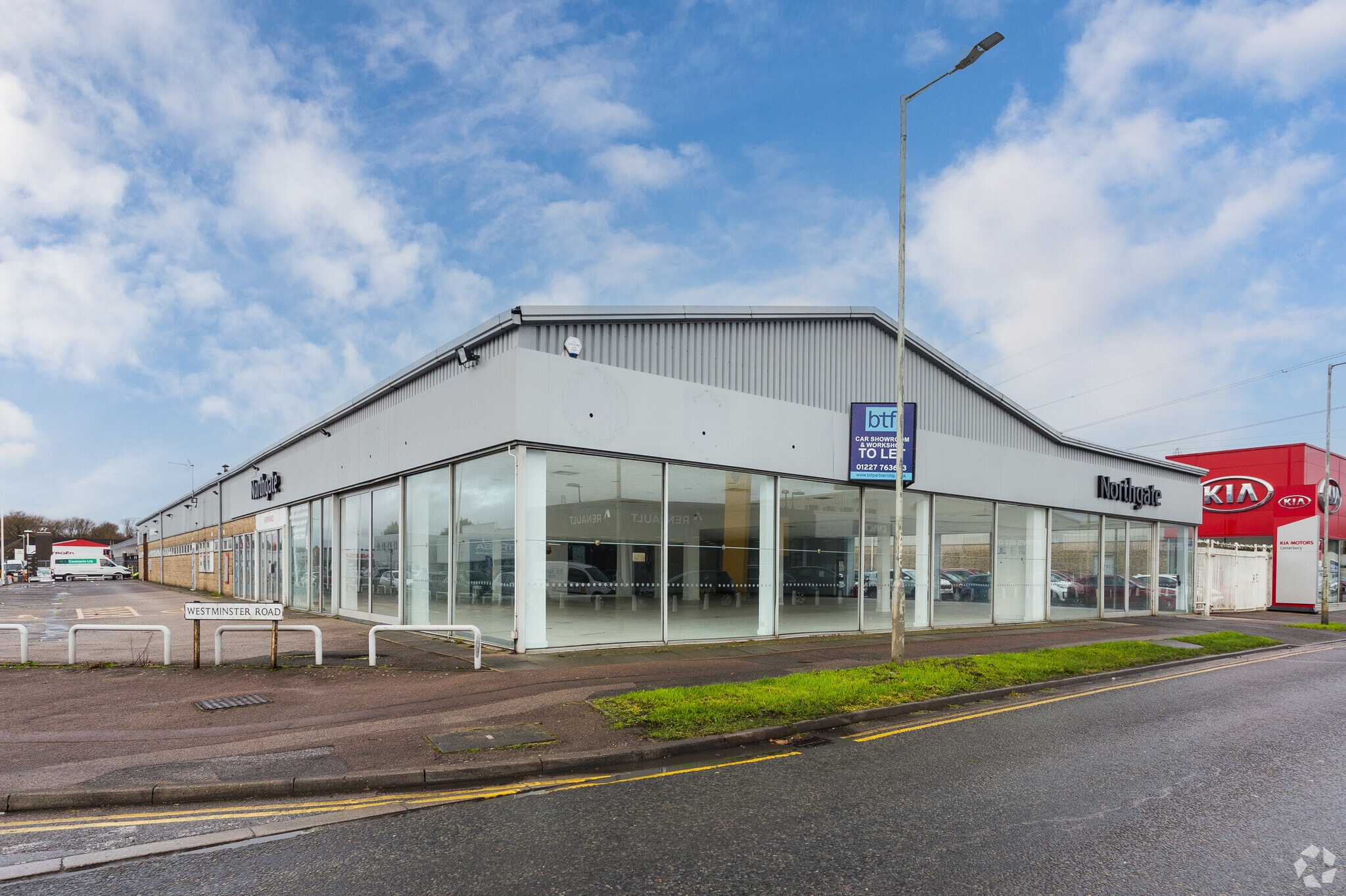 Westminster Rd, Canterbury for sale Primary Photo- Image 1 of 1