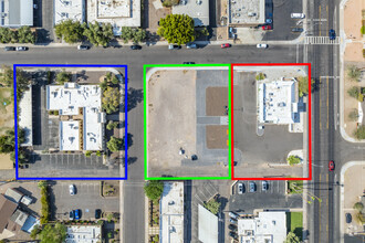 3030 N 68th St, Scottsdale, AZ - aerial  map view - Image1