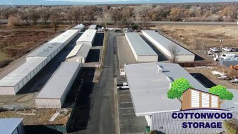 Cottonwood Self-Storage - Self Storage Facility