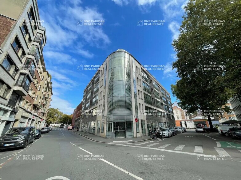 15 Rue Du Palais Rihour, Lille for lease - Building Photo - Image 1 of 7