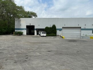 More details for 24119-24147 W Riverwalk Ct, Plainfield, IL - Industrial for Lease