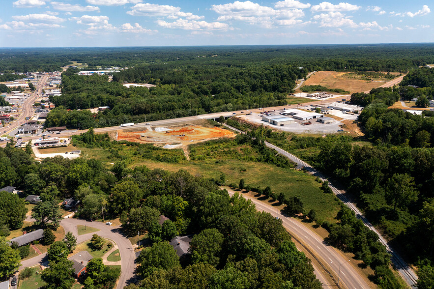 Tyson Ave & Veterans Drive, Paris, TN for sale - Building Photo - Image 2 of 7