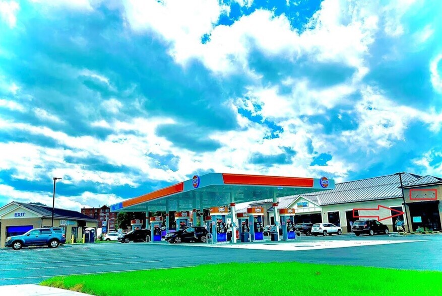 185 Madison St, Worcester, MA for sale - Building Photo - Image 1 of 1