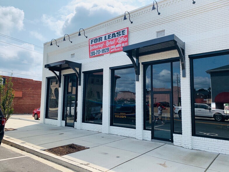 423-453 19th St W, Jasper, AL for sale - Building Photo - Image 1 of 1