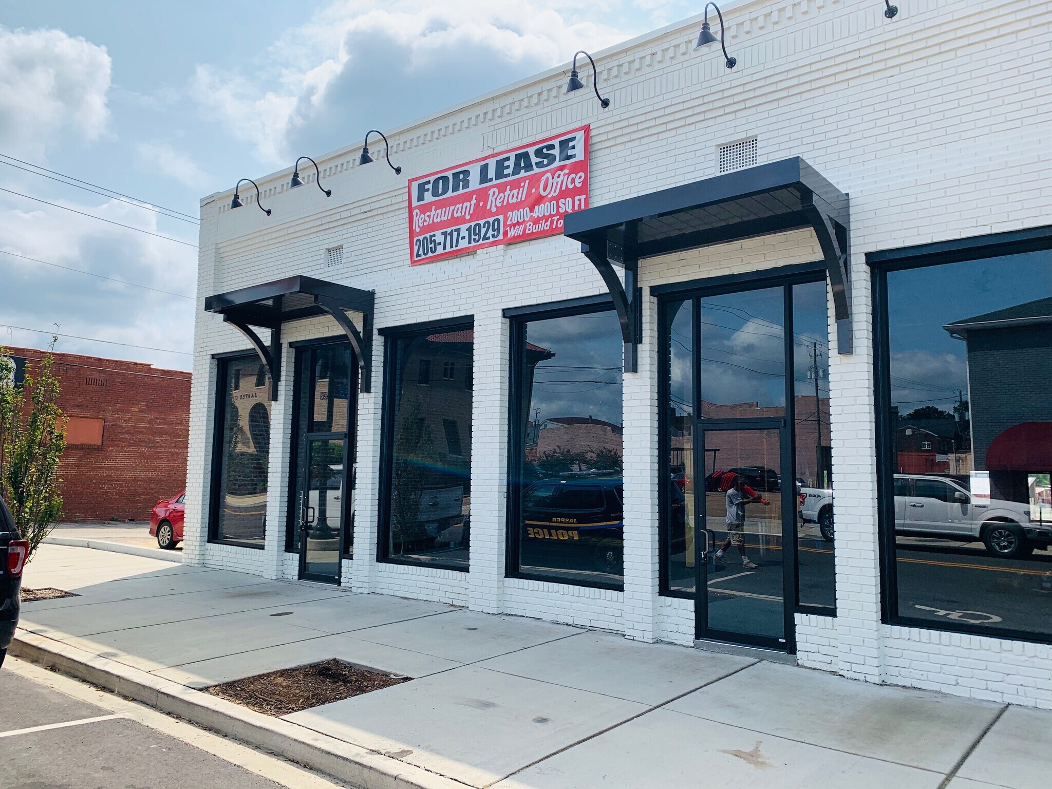 423-453 19th St W, Jasper, AL for sale Building Photo- Image 1 of 1