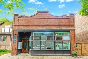 1124 Florence Ave, Evanston IL - Retail Space