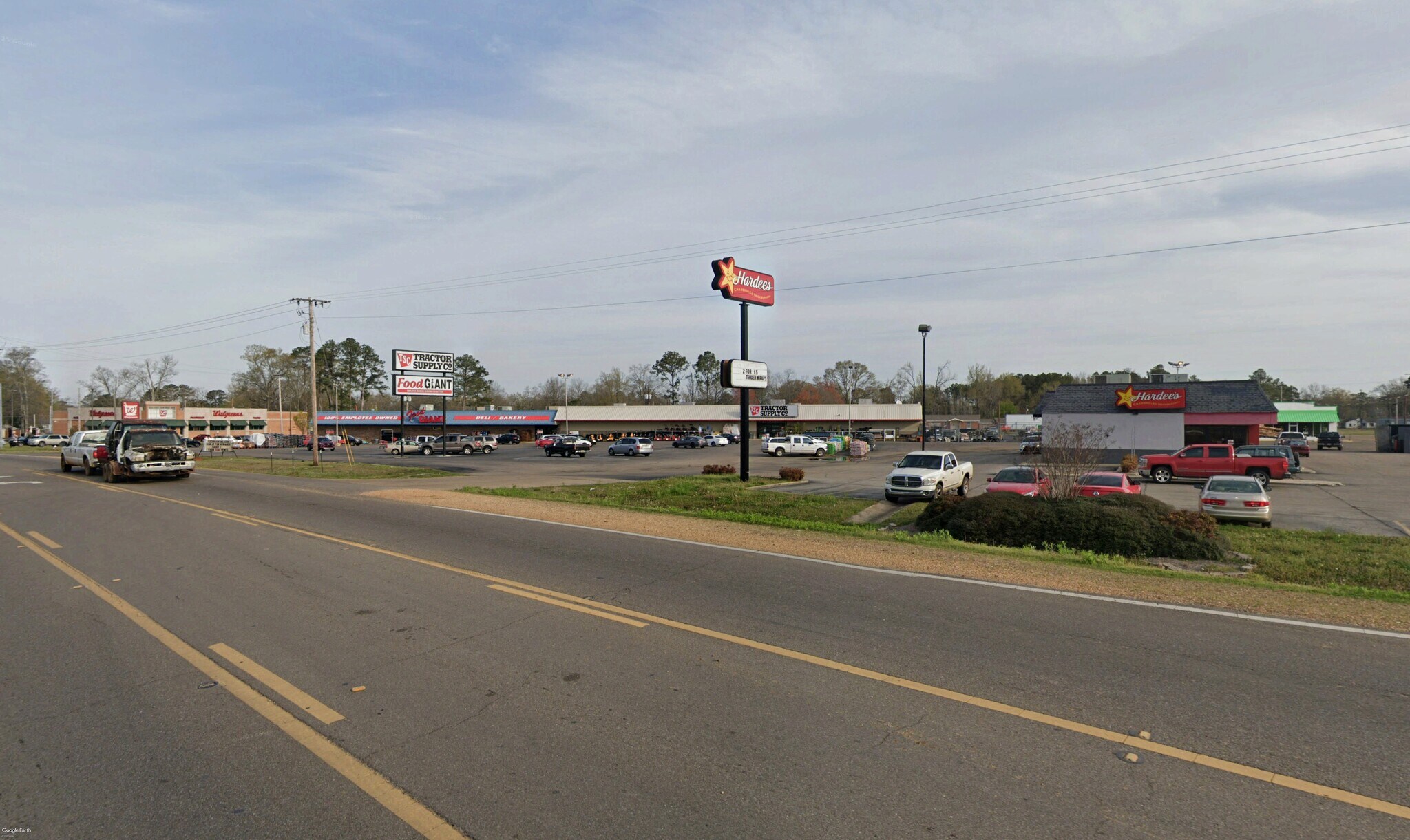 905 US Highway 278, Amory, MS for sale Primary Photo- Image 1 of 6