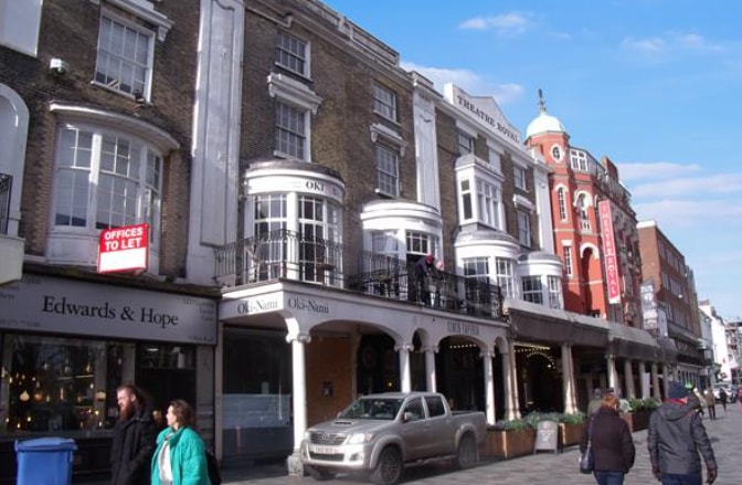 6 New Rd, Brighton for sale Primary Photo- Image 1 of 1