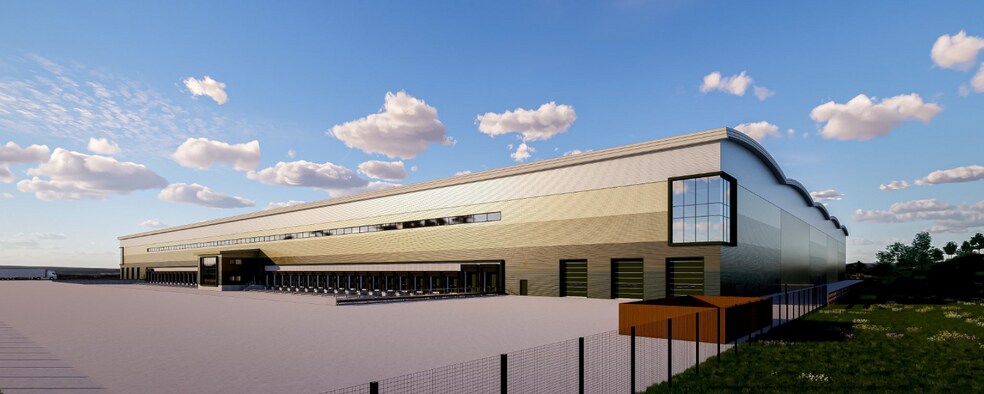 Aveling Way, Worksop for lease - Building Photo - Image 2 of 2