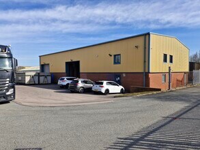 Hawkins Dr, Cannock for lease Building Photo- Image 1 of 2