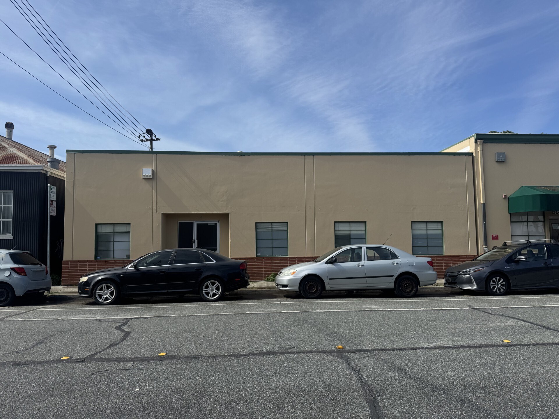 916 S Claremont St, San Mateo, CA for lease Primary Photo- Image 1 of 7