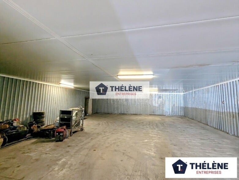 Industrial in Lattes for lease - Interior Photo - Image 1 of 6
