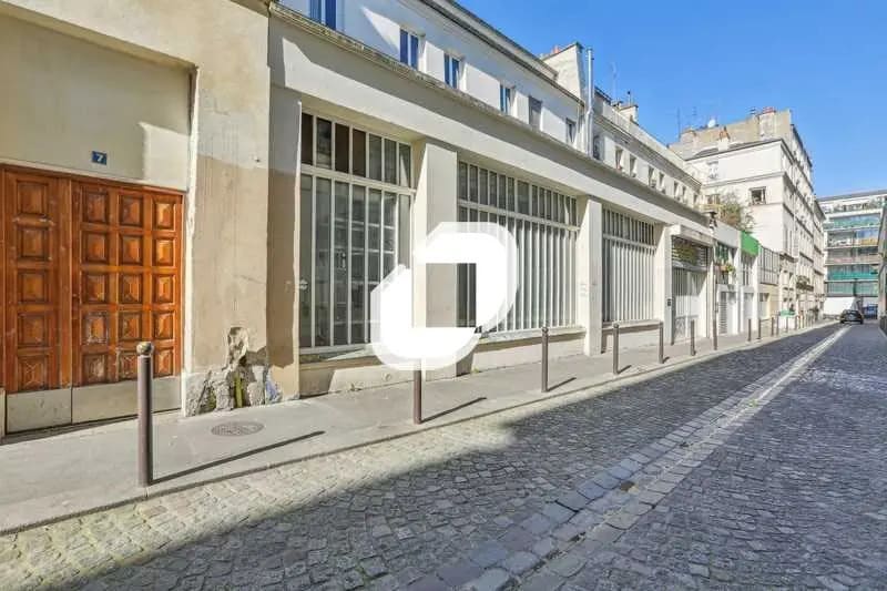 7 Rue D'Aix, Paris for sale Building Photo- Image 1 of 1