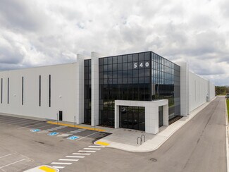 More details for 540 Hanlon Creek Blvd, Guelph, ON - Industrial for Lease