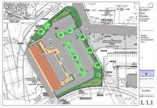 2 Howard St, Cumberland, MD - aerial  map view