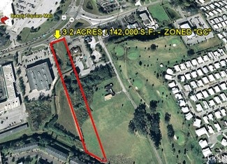 More details for 111 Cortez Rd W, Bradenton, FL - Land for Sale