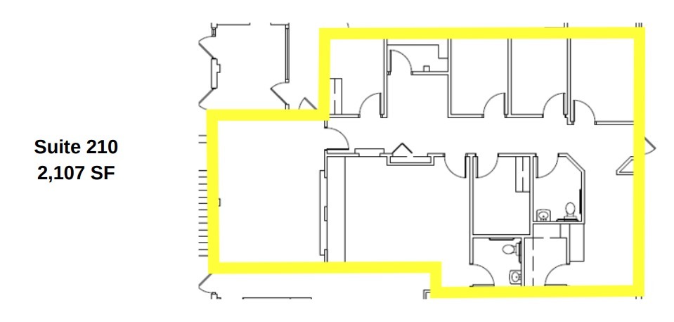 841 E Hunting Park Ave, Philadelphia, PA for lease Floor Plan- Image 1 of 1