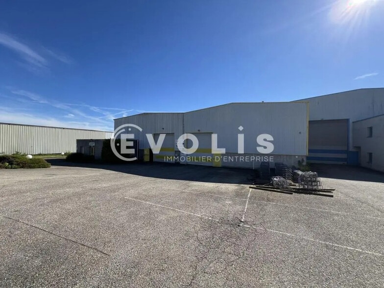 54 Chemin Des Barmettes, Béligneux for lease - Building Photo - Image 3 of 26