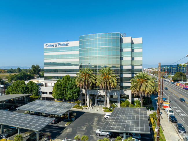 More details for 5805 Sepulveda Blvd, Sherman Oaks, CA - Office for Lease