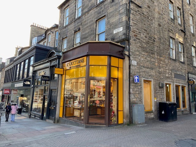 18A-18B Frederick St, Edinburgh for lease - Building Photo - Image 1 of 1