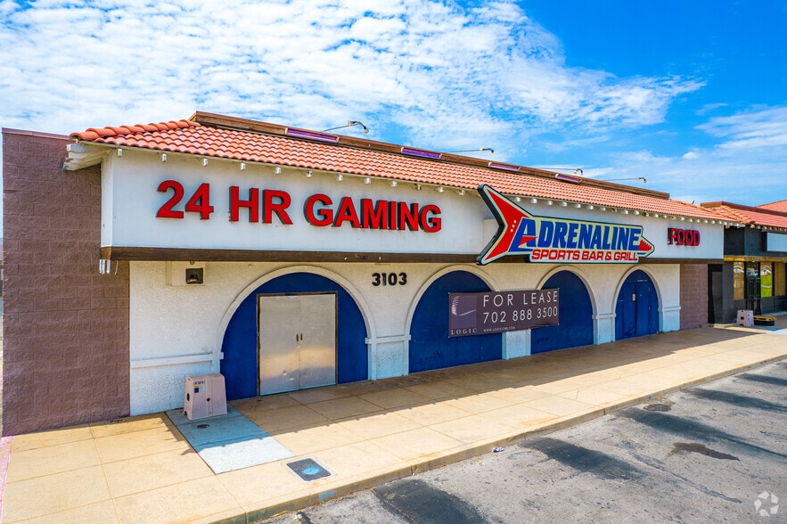 3103-3149 N Rancho Dr, Las Vegas, NV for lease - Primary Photo - Image 3 of 11