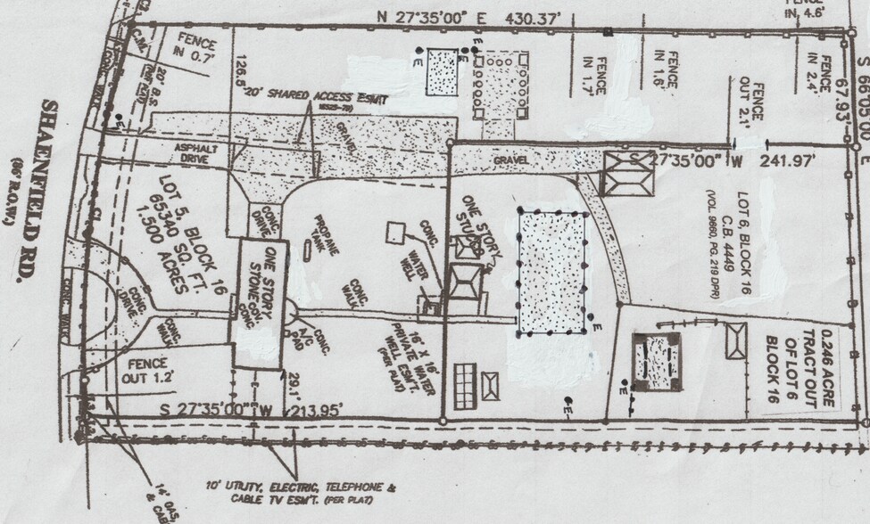 11011 Shaenfield Rd, San Antonio, TX 78254