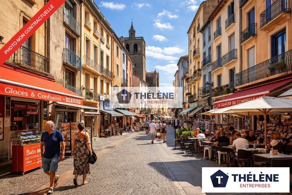 Retail in Agde for lease Building Photo- Image 1 of 7