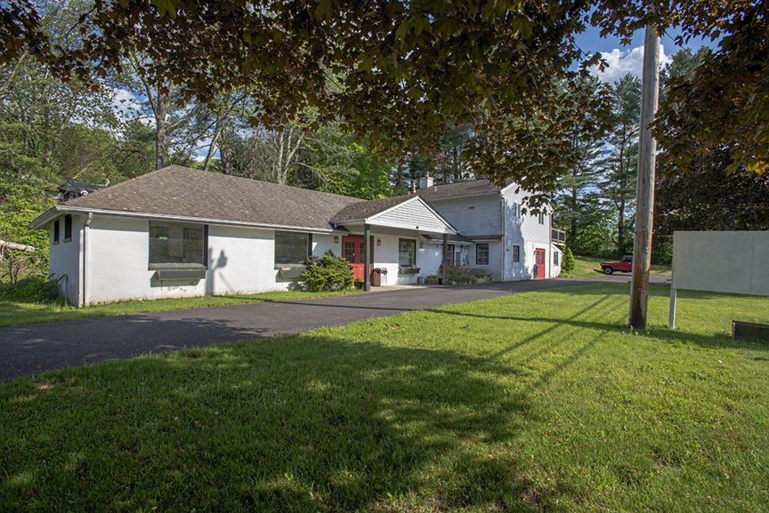 445 Rt 206, Montague, NJ for sale - Building Photo - Image 1 of 1