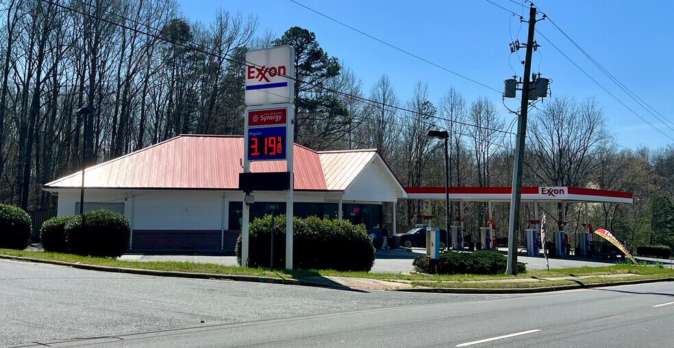 6320 Jordan Rd, Ramseur, NC 27316 Retail for Sale