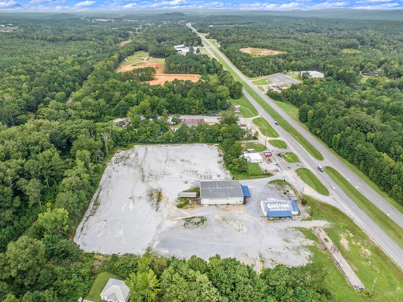 11313-11321 US-280, Harpersville, AL for sale - Building Photo - Image 1 of 7