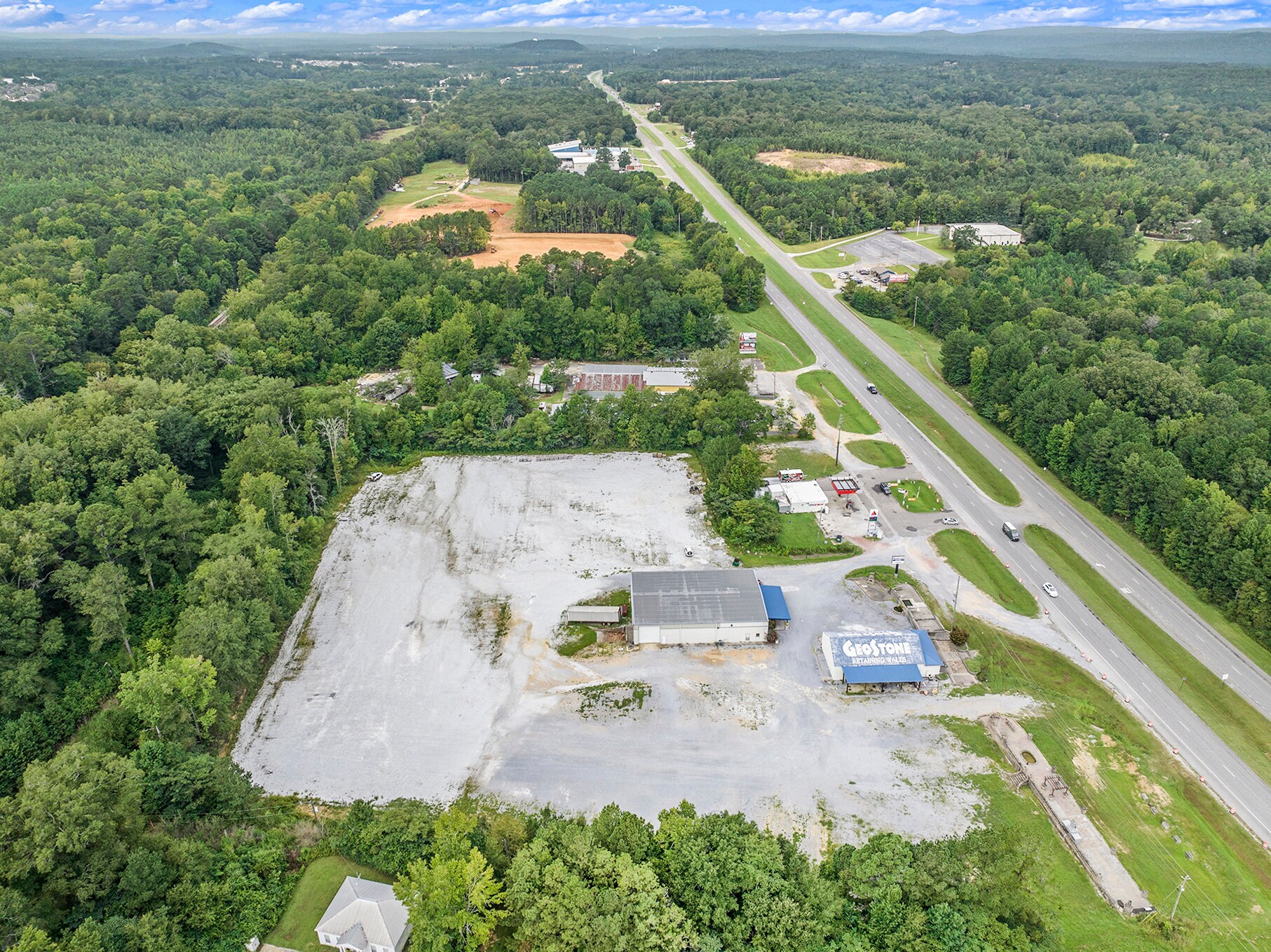 11313-11321 US-280, Harpersville, AL for sale Building Photo- Image 1 of 8