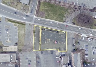 765 Asylum Ave, Hartford, CT - aerial  map view