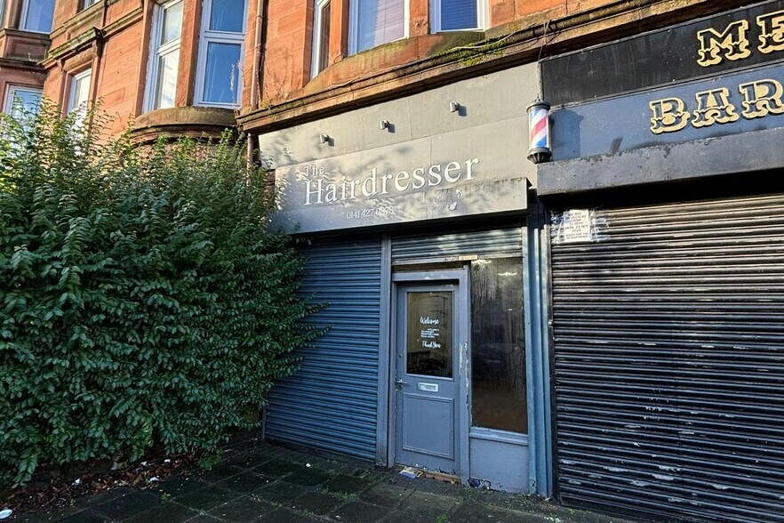 6 Percy St, Glasgow, G51 1NZ Retail for Lease