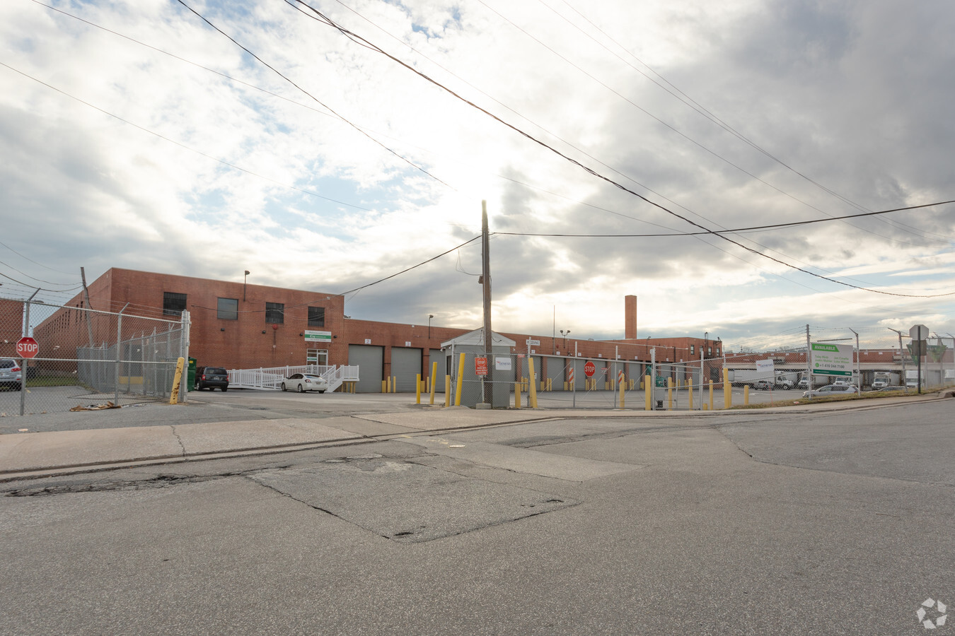 1301 Edison Hwy, Baltimore, MD 21213 - Industrial for Lease | LoopNet