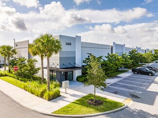 More details for 3400 NW 27th Ave, Pompano Beach, FL - Flex for Lease